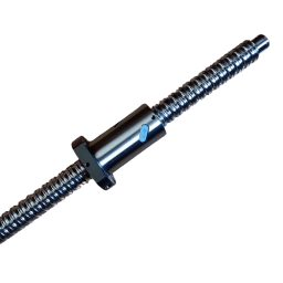 R20-10 Precision Rolled Ball Screw | 20mm Diameter | 10mm Lead view 1