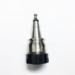Precision ISO30 ER40 Tool Holder | HSD Pull Stud Collet Chuck view 1