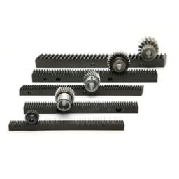 Industrial Precision Rack & Pinion System | High-Speed Linear Drive view 1