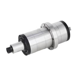 BT40 120MM Milling Spindle for High-Torque Vertical Milling Machines view 1