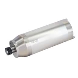 CNC Spindle Motor 7.5 kW, 24000 RPM, 380 V, 800 Hz Water Cooled view 1