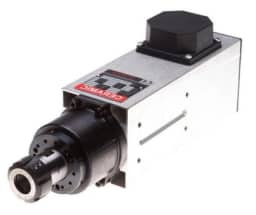 CNC Spindle Motor 6.0 kW, 18000-24000 RPM, 380V Square (TEKNOMOTOR) view 1