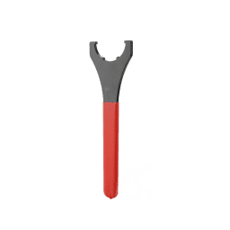 Industrial CNC Spanner Wrench - Precision Collet Nut Tightening Tool view 1