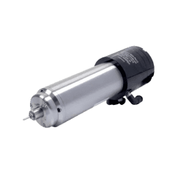 CNC ATC Spindle Motor 1.8 kW, 60000 RPM, 220V High Speed view 1
