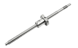TriQuench Ball Nut SFU 2510 BG | High-Precision Linear Motion view 1