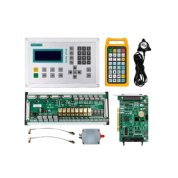 FIBER LASER CONTROLLER view 1