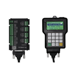 RICH AUTO A11E DSP Controller view 1