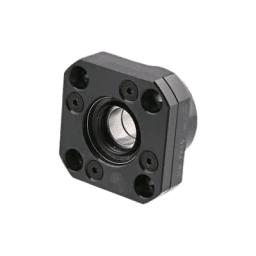 FK-15 Ball Screw Support Unit | High-Precision Fixed-Side Bearing Housing view 1