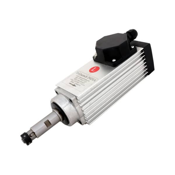 CNC Edge Banding Spindle Motor 0.8 kW, 18000 RPM, 220V/380V - CNC Spindle Motor