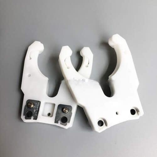 ISO30 Tool Holder Forks Plastic Tool Clips for CNC Robotics - Spindle Accessories