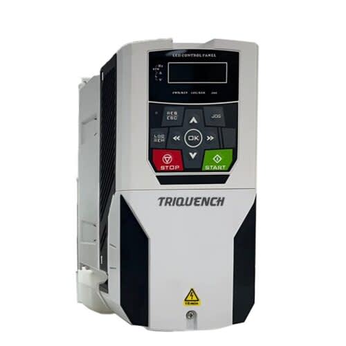 TQMES350-F0-2K2G-1B VFD Drive - 1 Phase 2.2kW 220V High Efficiency - CNC Router Accessories