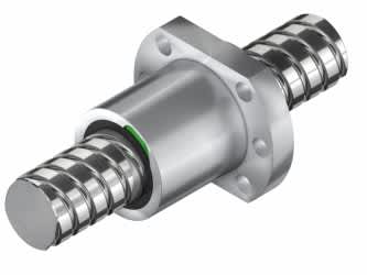 FSC Precision Ball Screw Nut | High-Speed Internal Circulation - CNC Router Accessories