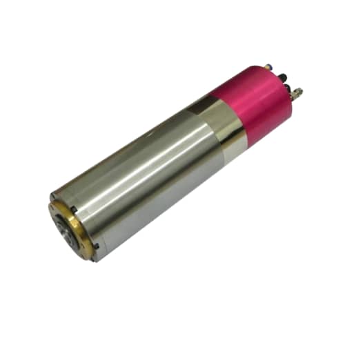 CNC ATC Spindle Motor 5.5 kW, 18000 RPM, 380V BT30 High Precision - CNC Spindle Motor