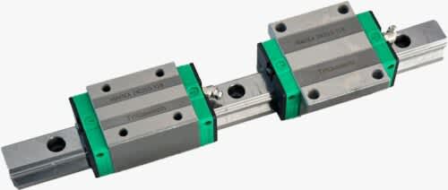 PMI MSA 20S LM Block | High-Precision Square Type Linear Carriage - CNC Router Accessories