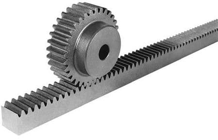 Industrial Precision Pinion Gear | High-Torque Linear Drive Component - CNC Router Accessories