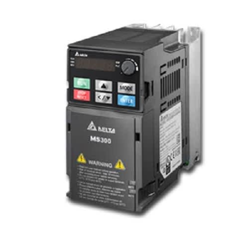 DELTA VFD 004CB21A-20 - C200 Series 1 Phase 0.4 kW - Spindle Accessories