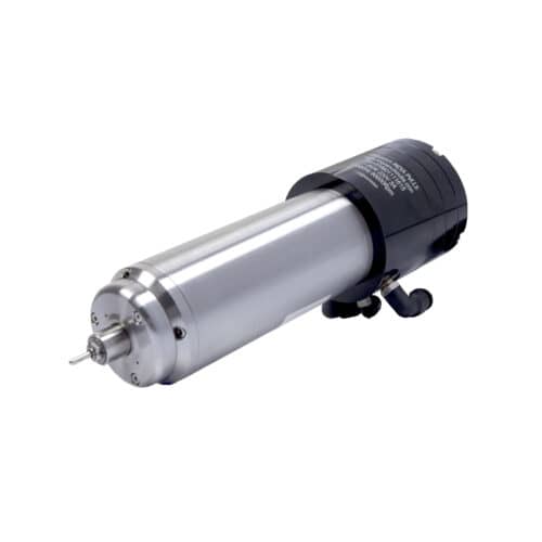 CNC Spindle Motor 1.8 kW, 60,000 RPM, 220V High Speed Water Cooled - CNC Spindle Motor
