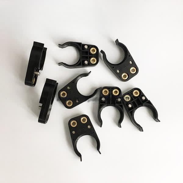 BT30 NBT30 ATC Toolholder Forks | High-Strength CNC Tool Grippers - CNC Router Accessories