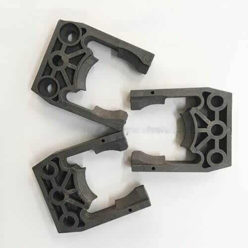 ISO30 ATC Tool Holder Fork | High-Strength Woodworking CNC Tool Grippers - CNC Router Accessories