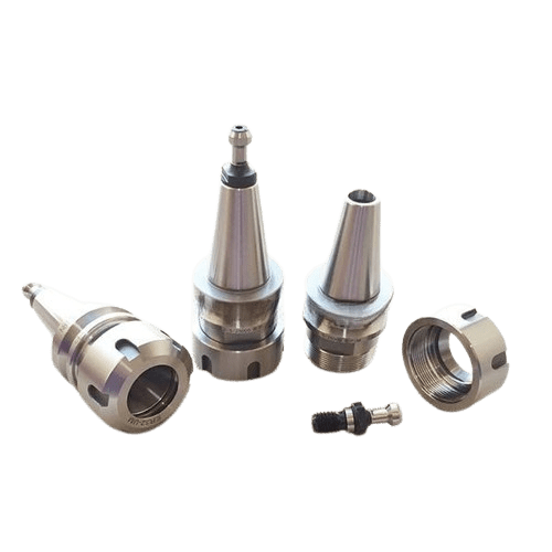BT30 ER32 Tool Holder | 60mm High-Speed Precision Collet Chuck - CNC Router Accessories