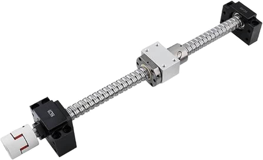Precision Ball Nut Housing | BK-BF Series Ball Screw Nut Bracket - CNC Router Accessories