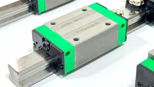 HGH 25CA BG LM Block | High-Precision Square Type Linear Carriage - CNC Router Accessories
