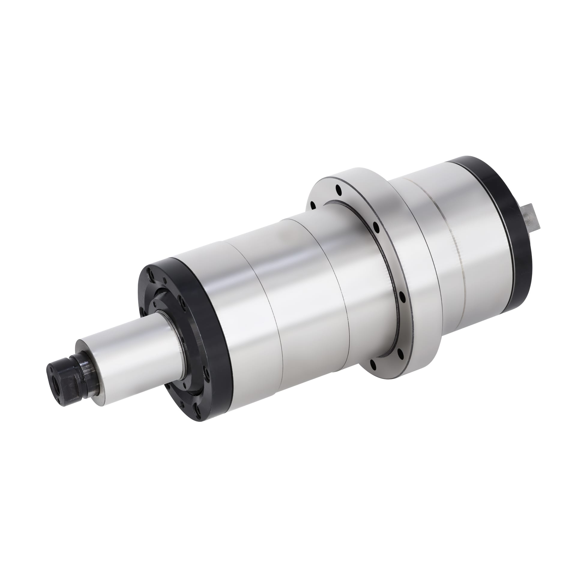 BT40 150mm Belt Driven Milling Spindle - 8000 RPM Precision - CNC Spindle Motor