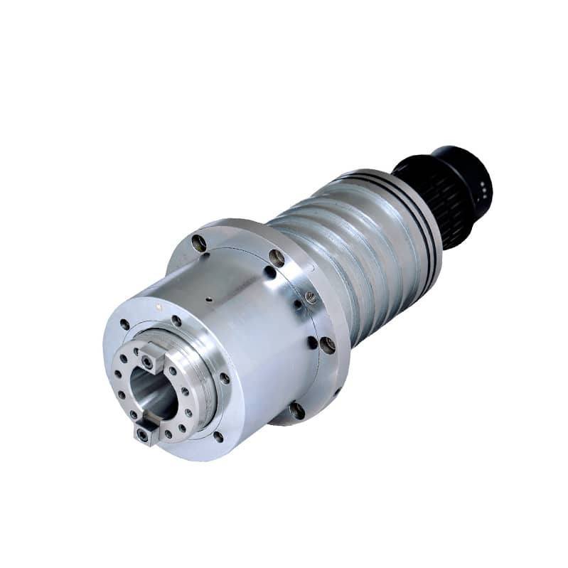 BT50 155MM Milling Spindle for Industrial Vertical Milling Machines - CNC Spindle Motor