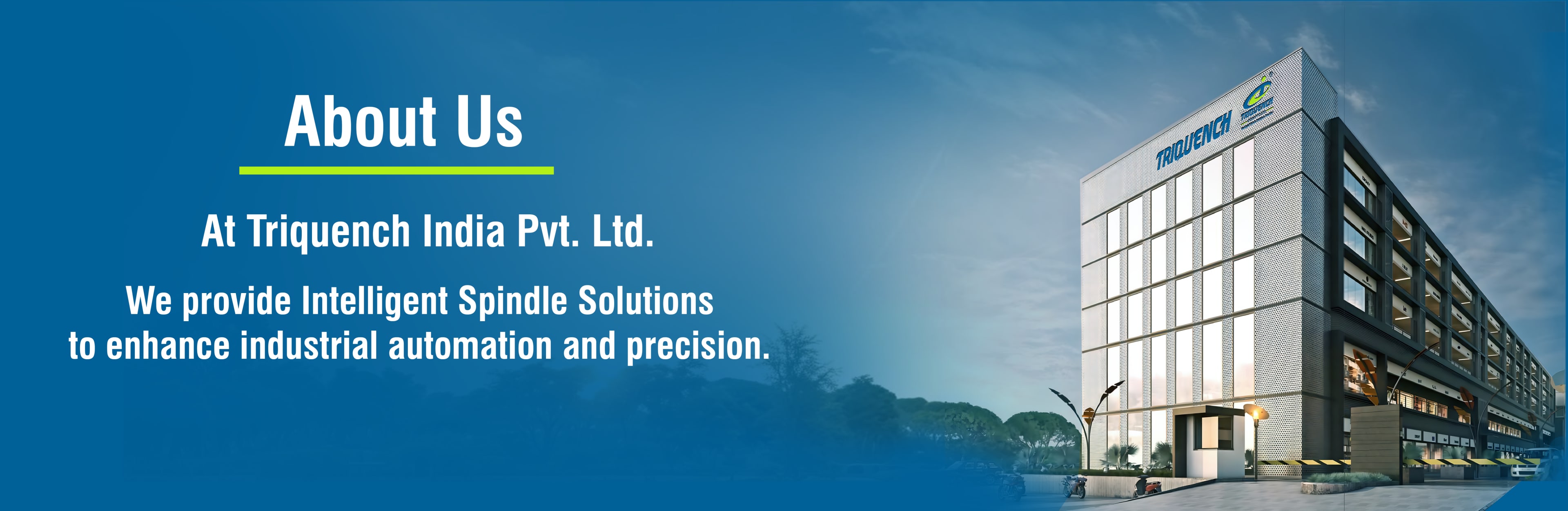 About For Triquench India Pvt Ltd