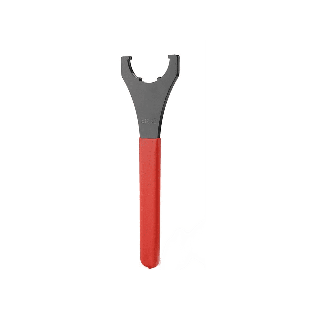 Industrial CNC Spanner Wrench - Precision Collet Nut Tightening Tool - CNC Router Accessories
