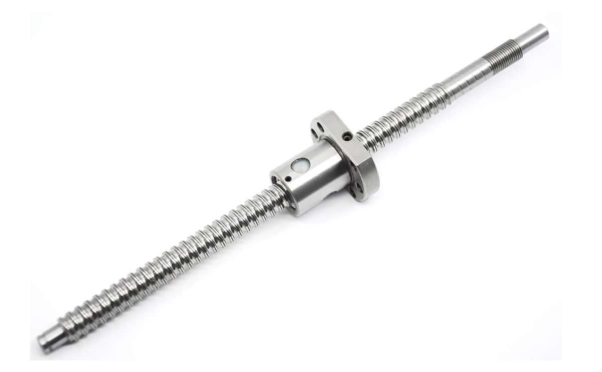 TRIQUENCH 2510 Precision Ball Screw | 1000mm BG Series - CNC Router Accessories
