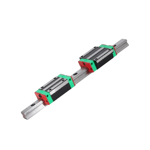 TQI HGR 20R 4000C Precision LM Rail | RG Roller Series - CNC Router Accessories
