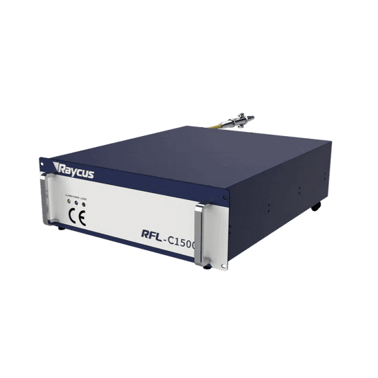 Raycus Global-Series CW Fiber Laser Source | RFL-C2000S-CE (RFL-C025-CE) - Laser Parts