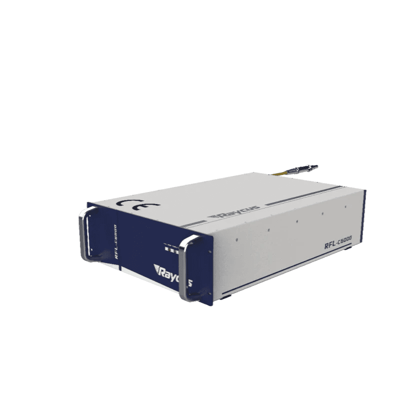 Raycus Global-Series CW Fiber Laser Source | RFL-C20000M-CE Multi Module - Laser Parts