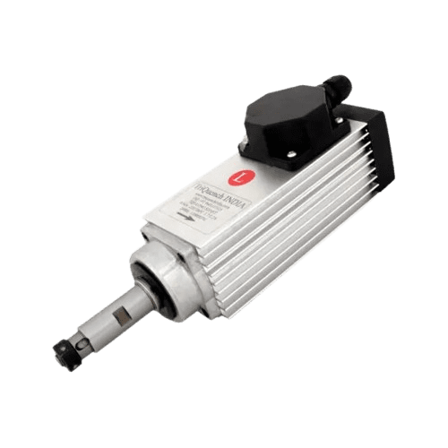 CNC EDGE Banding Spindle Motor 0.8 kW, 18000 RPM, 380V/220V - CNC Spindle Motor