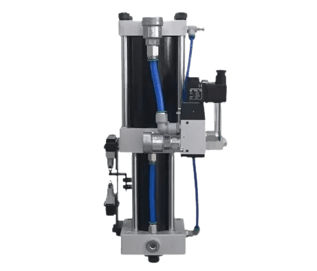 Industrial Hydro-Pneumatic Cylinder | High-Force Precision Motion Control - CNC Router Accessories