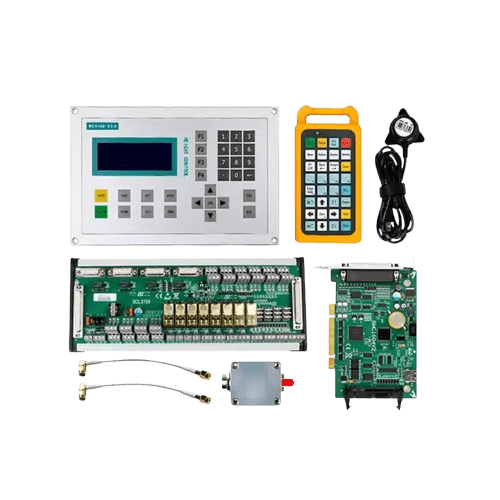 FIBER LASER CONTROLLER - Laser Parts