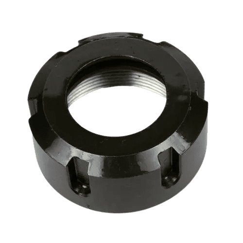 ER Nut 8 - Spindle Accessories