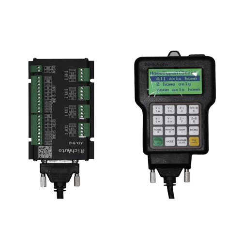 RICH AUTO A11E DSP Controller - Controller