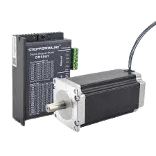 Stepper Motors & Drivers | High-Torque Motion Control - AC Servo Motor