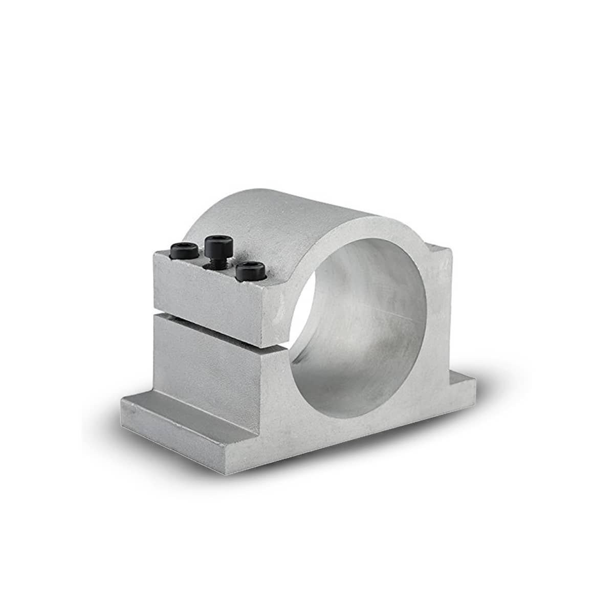CNC Spindle Mounting Clamp Bracket - Spindle Accessories