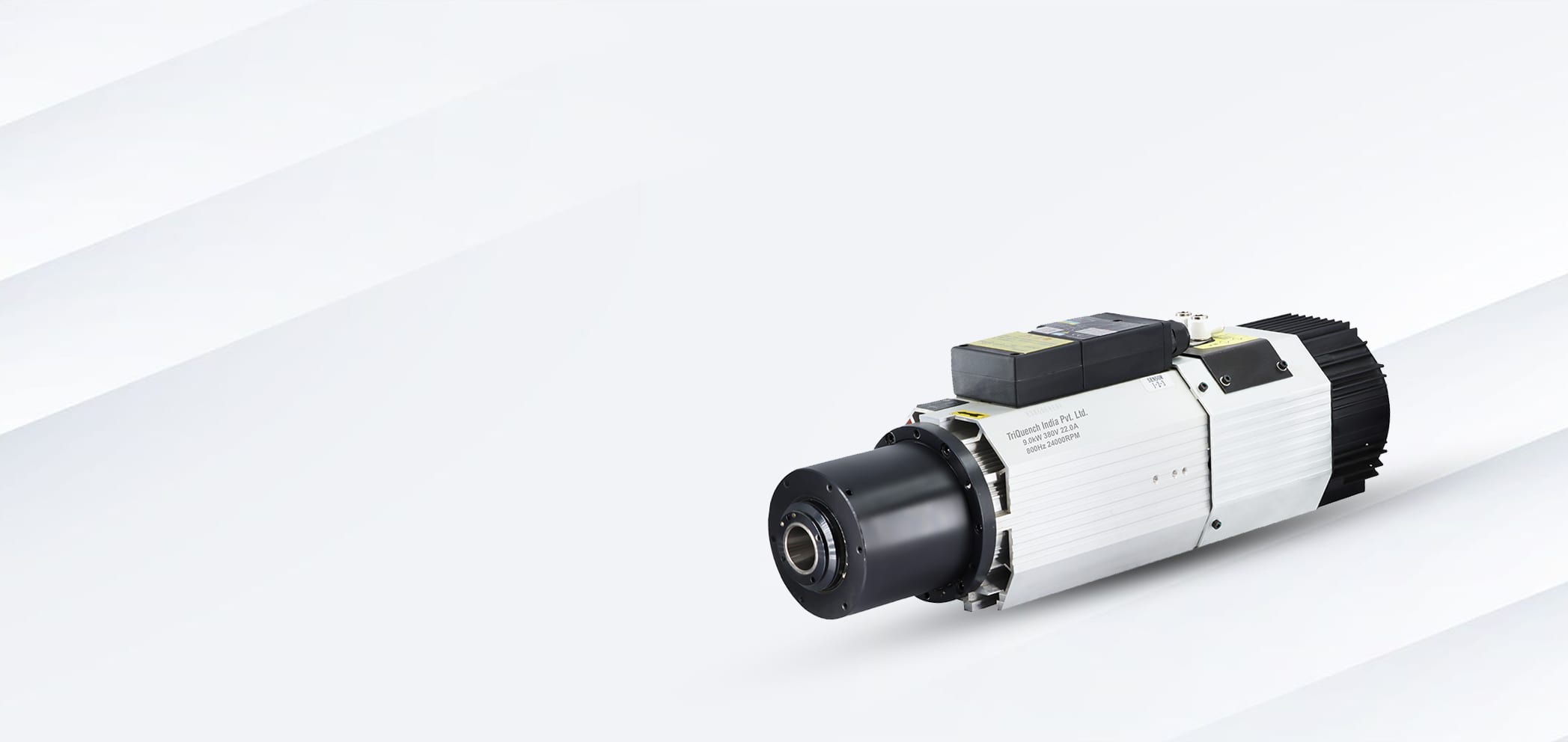 Air-Cooled Spindle Motors - High Performance Industrial CNC Spindle