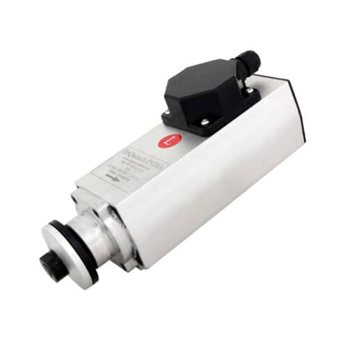 0.35 kW / 0.8 kW Long Shaft CNC EDGE Banding Spindle Motor