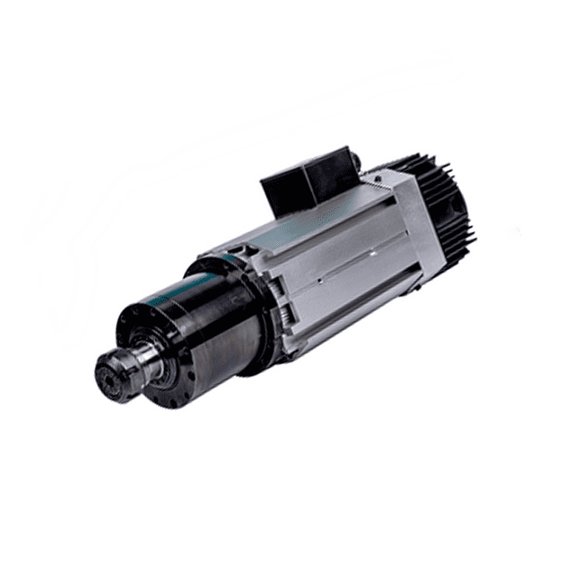CNC Spindle Motor 9.0 kW, 18000 RPM, 380V Air-Cooled Square