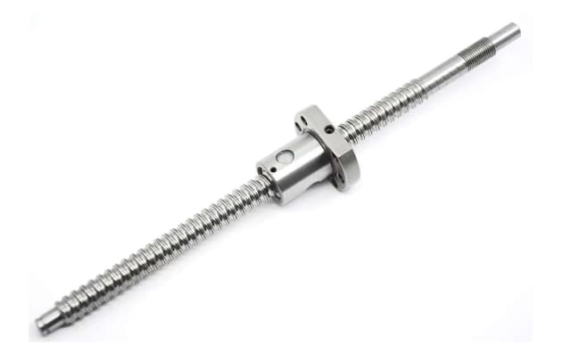 TRIQUENCH 2510-1000M BG Precision Ball Screw Assembly