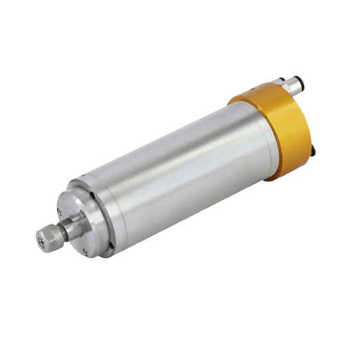 CNC Spindle Motor 1.2 kW,220 V,40000 RPM Water Cooled