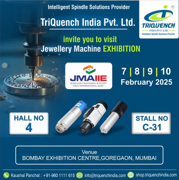 Explore Precision Spindle Solutions at JMAIIE 2025