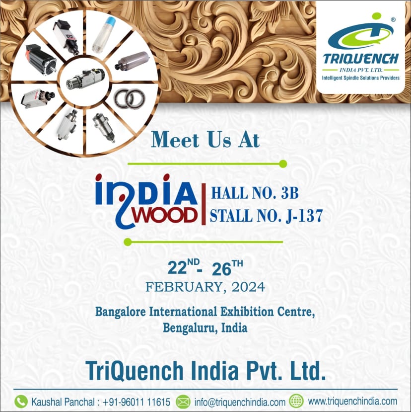 DelhiWood Expo 2023 – The Premier International Trade Fair for Woodworking, Furniture Production & Manufacturing TechnologieS