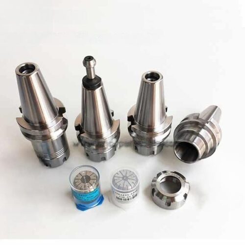 BT40 Precision ER Metalworking Toolholding Tool Holders for CNC Milling Machines
