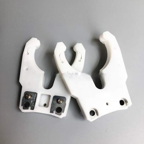 ISO30 Tool Holder Forks Plastic Tool Clips for CNC Robotics